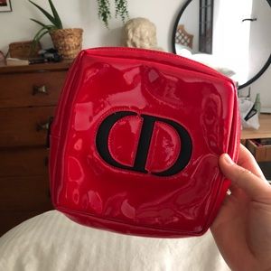 Dior Makeup Bag